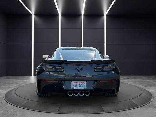 2017 Chevrolet Corvette Z06
