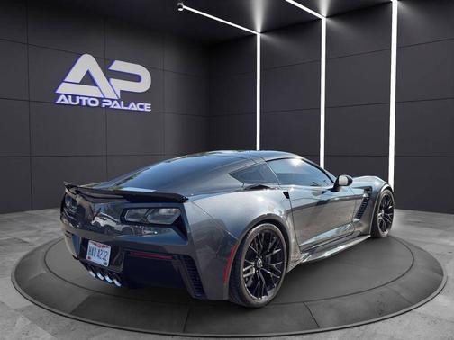 2017 Chevrolet Corvette Z06