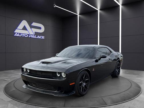 2017 Dodge Challenger R/T 392
