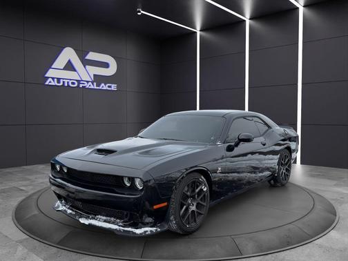 2017 Dodge Challenger R/T 392