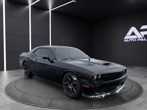 2017 Dodge Challenger R/T 392