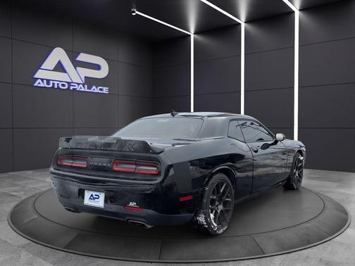2017 Dodge Challenger R/T 392