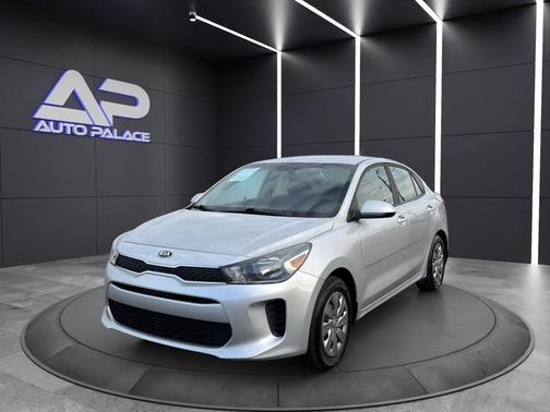 2018 Kia Rio LX