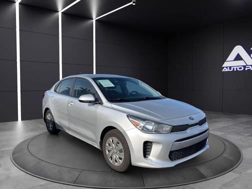 2018 Kia Rio LX