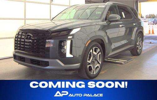 2023 Hyundai PALISADE Limited