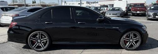2018 Mercedes-Benz AMG E 63 S 4MATIC
