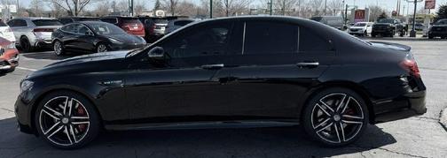 2018 Mercedes-Benz AMG E 63 S 4MATIC