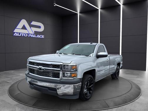 2015 Chevrolet Silverado 1500 