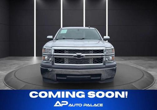 2015 Chevrolet Silverado 1500 