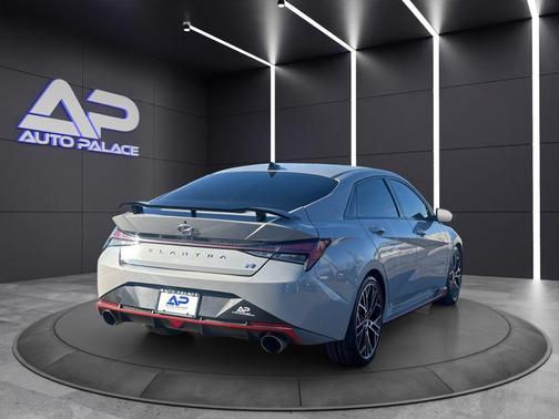2023 Hyundai ELANTRA N Base