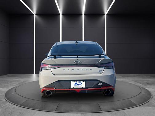 2023 Hyundai ELANTRA N Base
