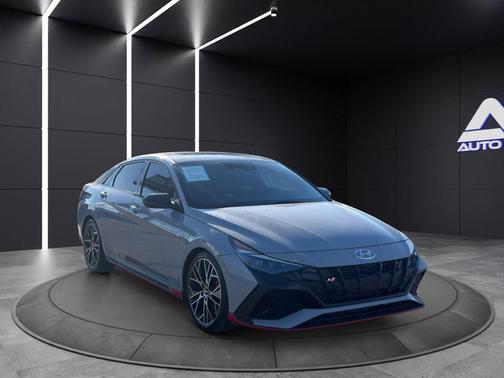 2023 Hyundai ELANTRA N Base