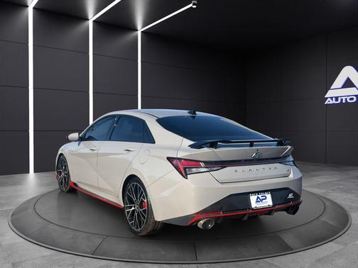 2023 Hyundai ELANTRA N Base