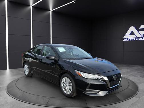2022 Nissan Sentra S