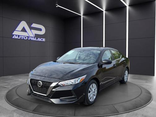 2022 Nissan Sentra S