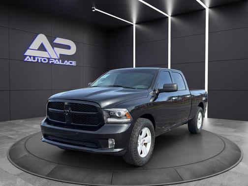 2018 RAM 1500 SLT