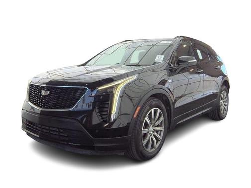 2021 Cadillac XT4 Sport