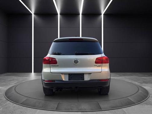 2012 Volkswagen Tiguan S