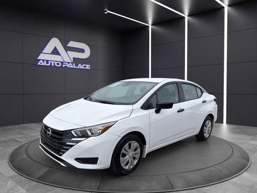 2024 Nissan Versa S