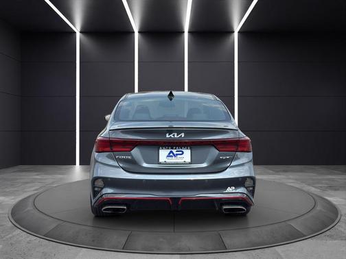 2023 Kia Forte GT