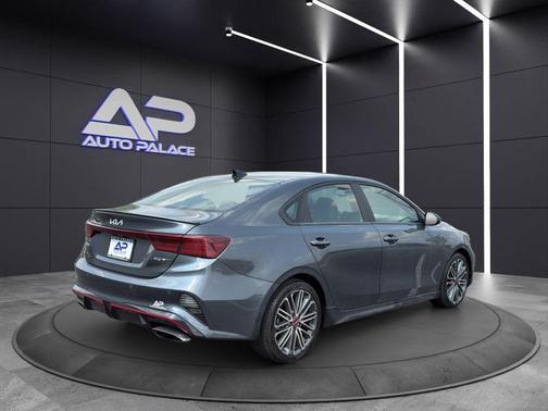 2023 Kia Forte GT