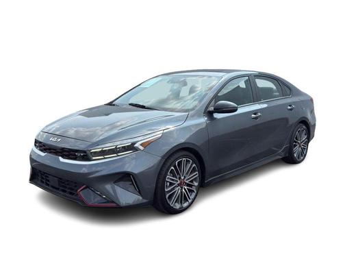 2023 Kia Forte GT