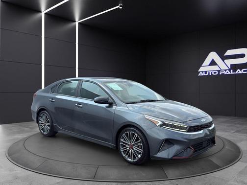 2023 Kia Forte GT