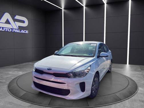 2020 Kia Rio LX