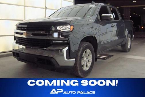 2019 Chevrolet Silverado 1500 LT