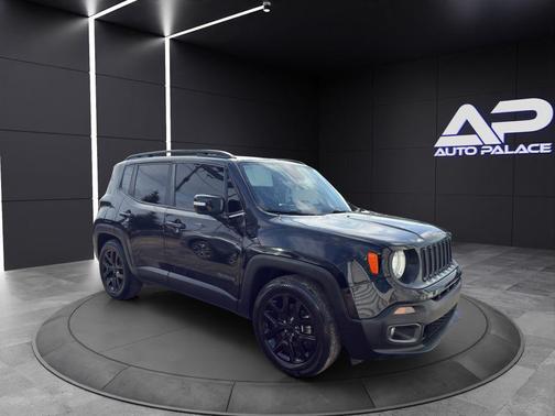 2019 Jeep Renegade Latitude