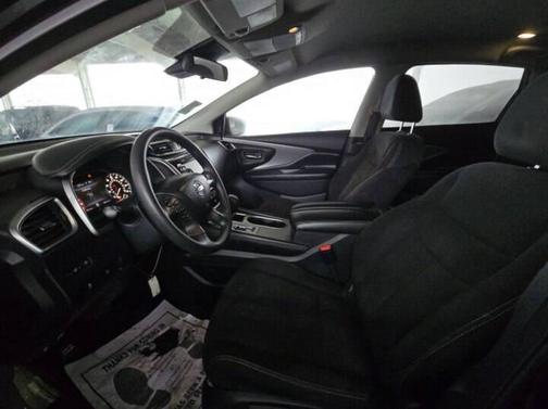 2020 Nissan Murano S