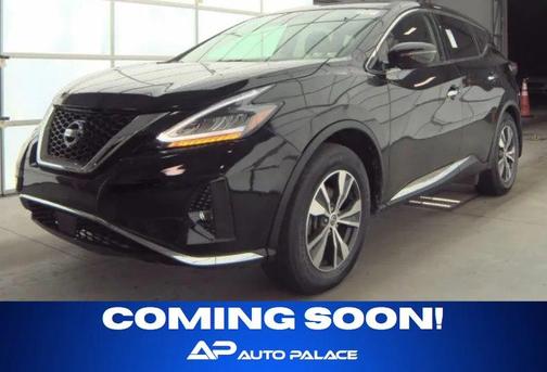 2020 Nissan Murano S