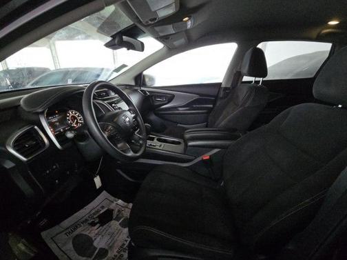 2020 Nissan Murano S