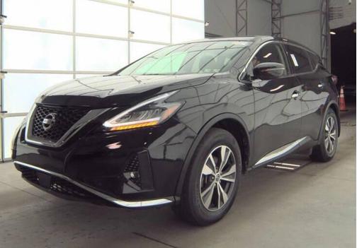 2020 Nissan Murano S