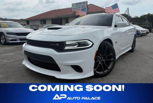 2020 Dodge Charger Scat Pack