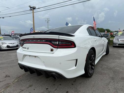2020 Dodge Charger Scat Pack
