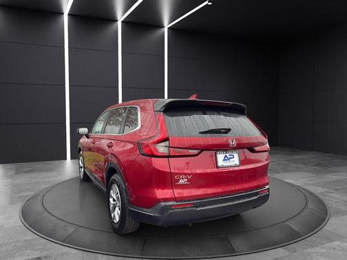 2025 Honda CR-V LX