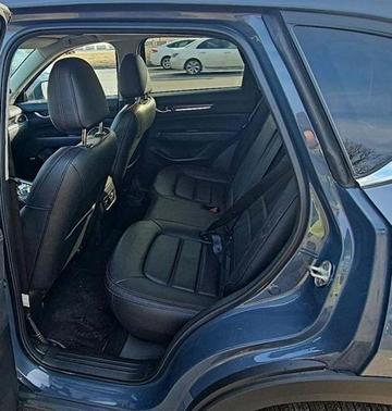 2024 Mazda CX-5 2.5 S Carbon Edition