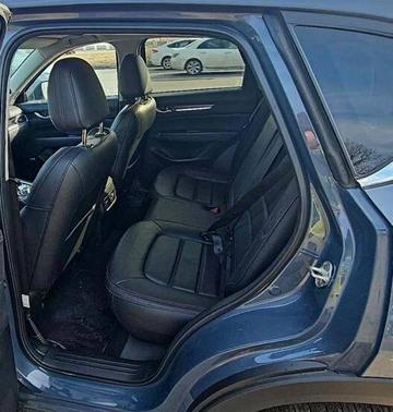 2024 Mazda CX-5 2.5 S Carbon Edition