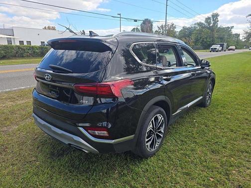 2020 Hyundai SANTA FE 2.0T Limited