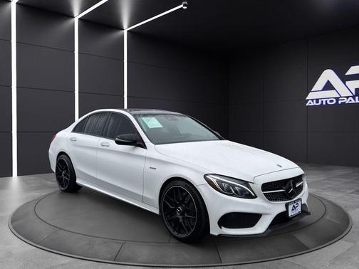 2016 Mercedes-Benz C-Class C 450 AMG 4MATIC