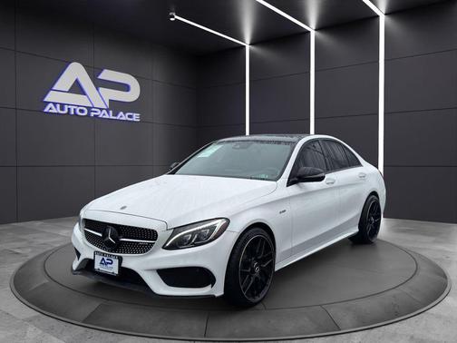 2016 Mercedes-Benz C-Class C 450 AMG 4MATIC