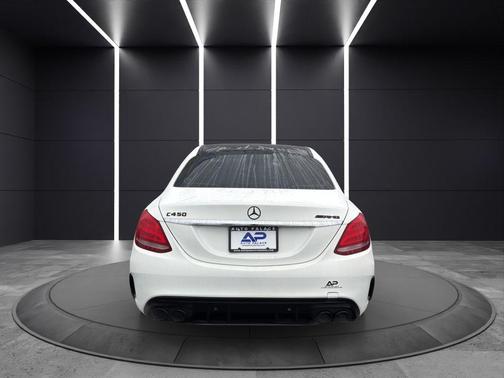 2016 Mercedes-Benz C-Class C 450 AMG 4MATIC