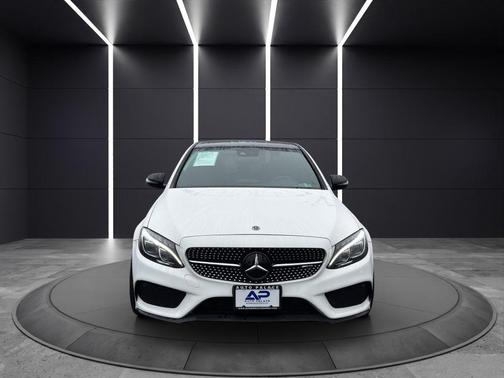 2016 Mercedes-Benz C-Class C 450 AMG 4MATIC
