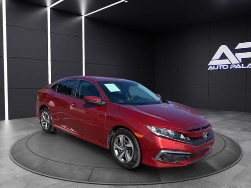 2020 Honda Civic LX