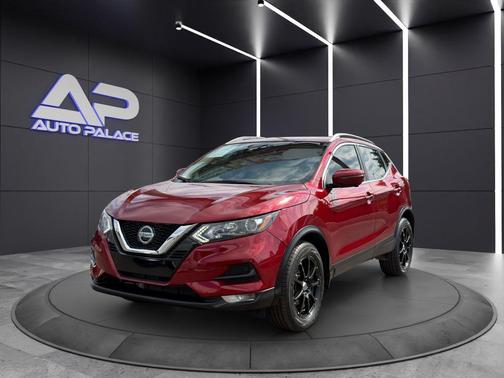 2022 Nissan Rogue Sport SV