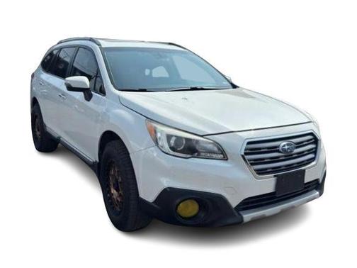 2017 Subaru Outback 3.6R Touring