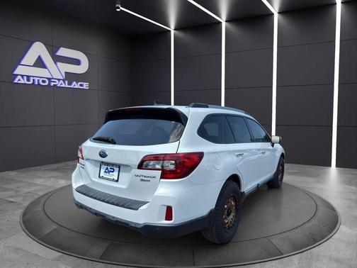 2017 Subaru Outback 3.6R Touring