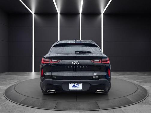 2023 INFINITI QX55 SENSORY