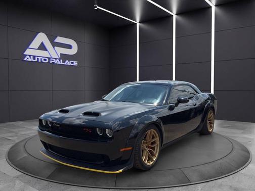 2019 Dodge Challenger R/T Scat Pack